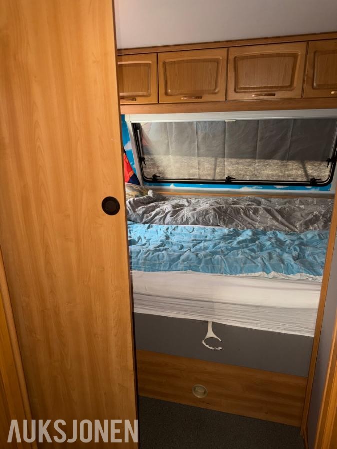 1996 Knaus Azur Campingvogn