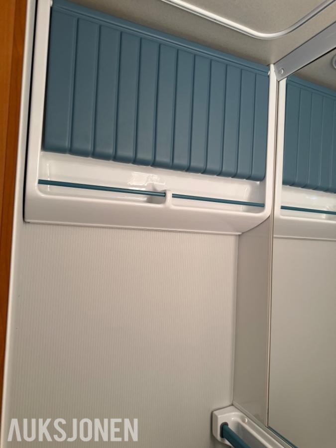1996 Knaus Azur Campingvogn
