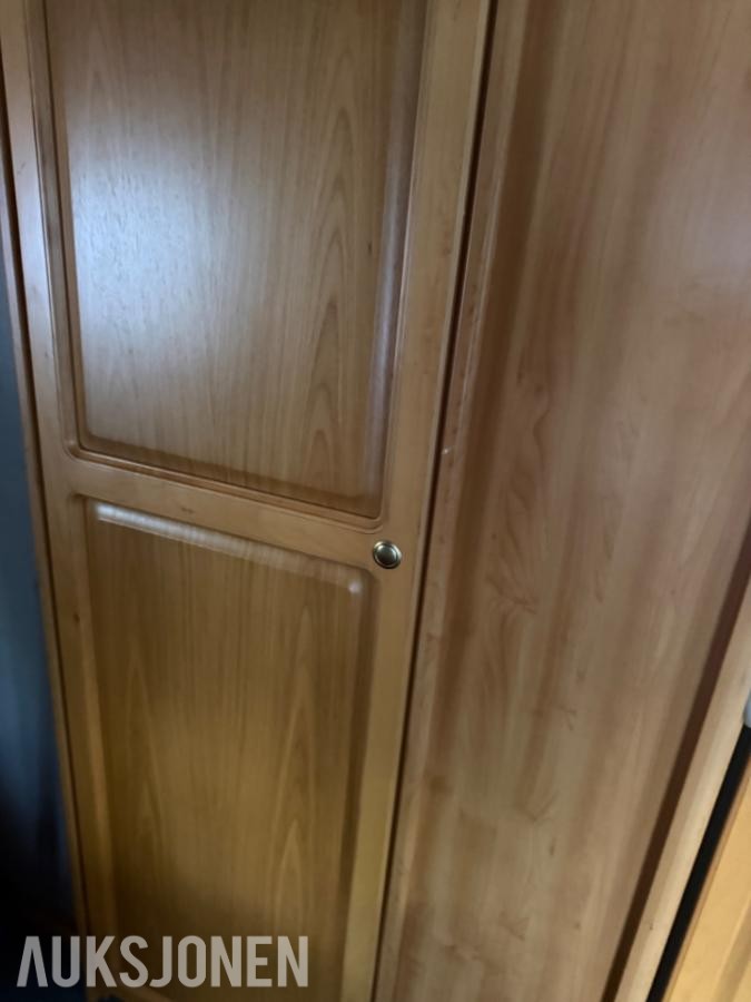 1996 Knaus Azur Campingvogn