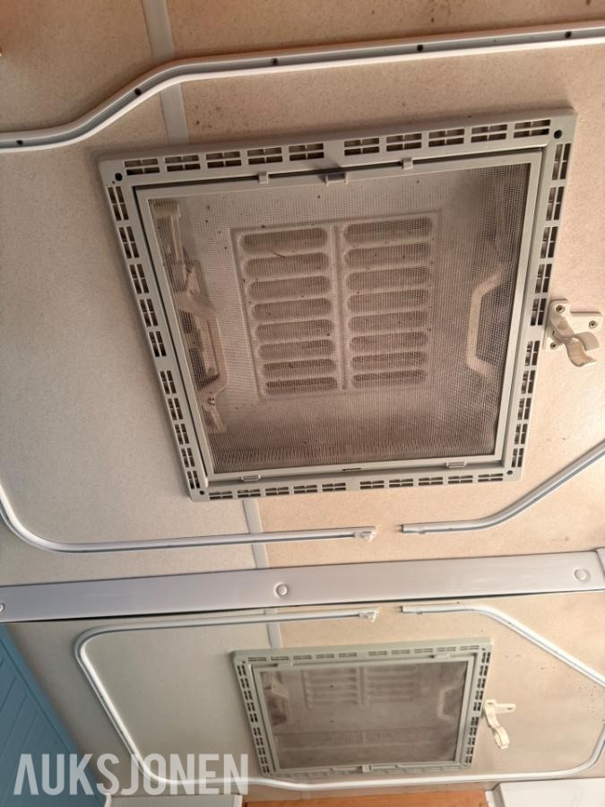 1996 Knaus Azur Campingvogn