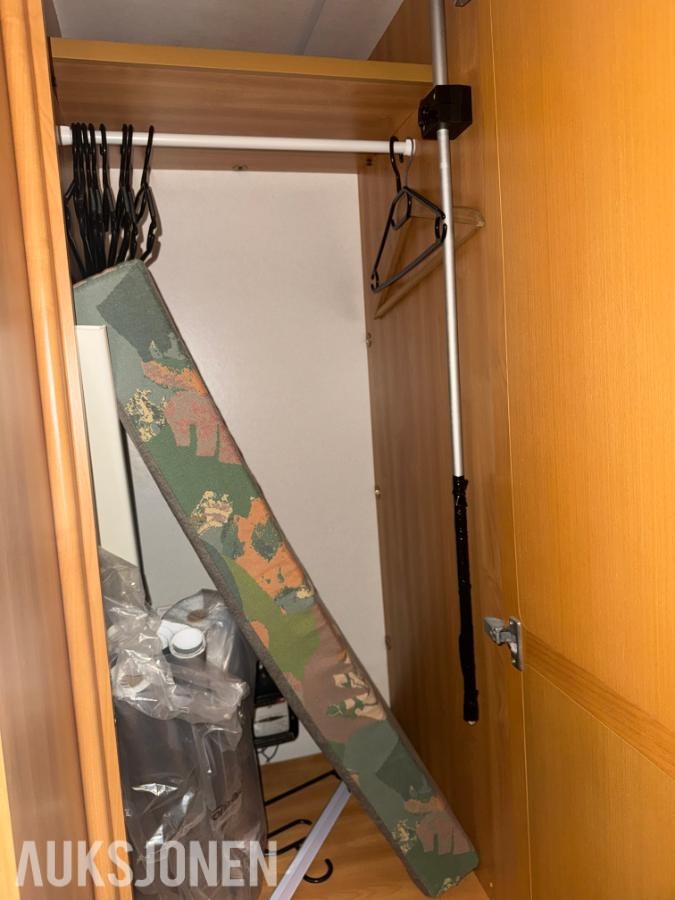 1996 Knaus Azur Campingvogn