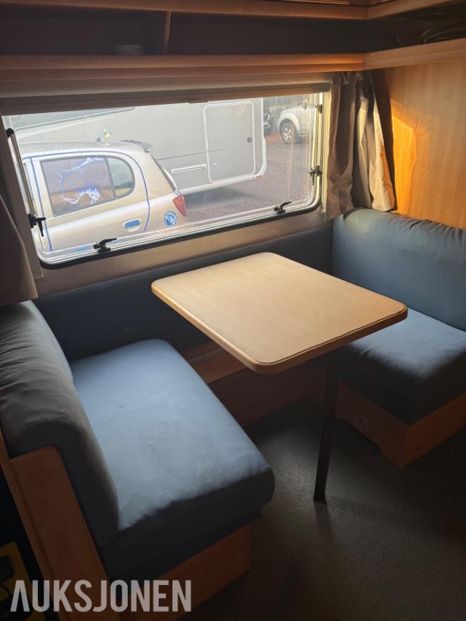 1996 Knaus Azur Campingvogn
