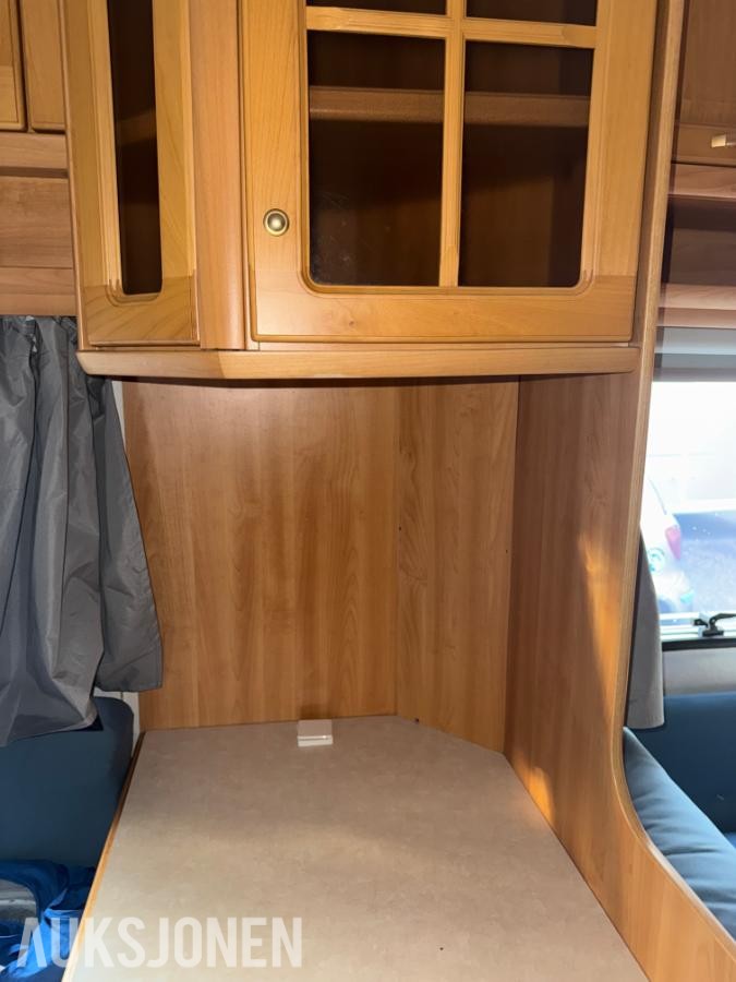 1996 Knaus Azur Campingvogn