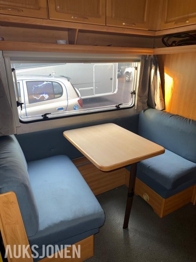 1996 Knaus Azur Campingvogn