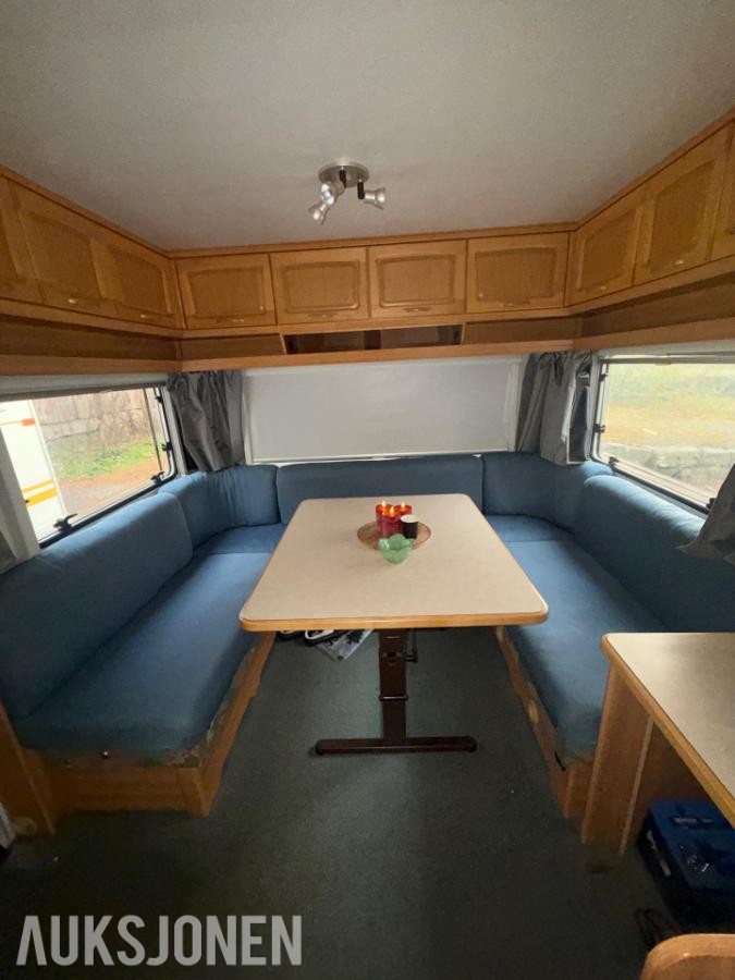 1996 Knaus Azur Campingvogn