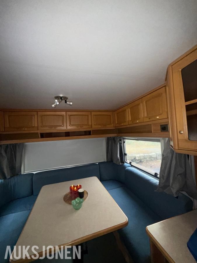 1996 Knaus Azur Campingvogn