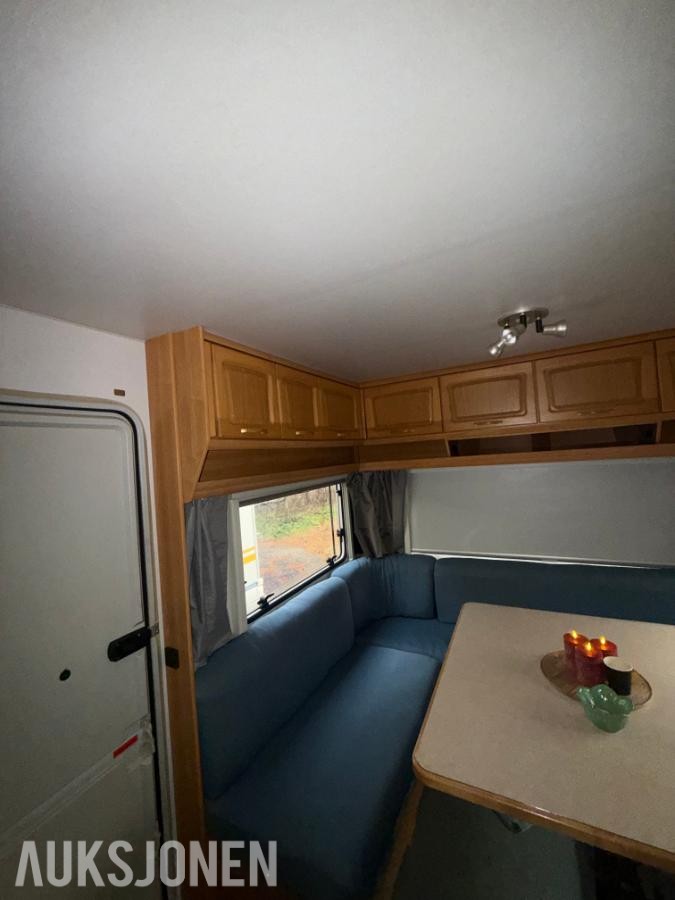 1996 Knaus Azur Campingvogn