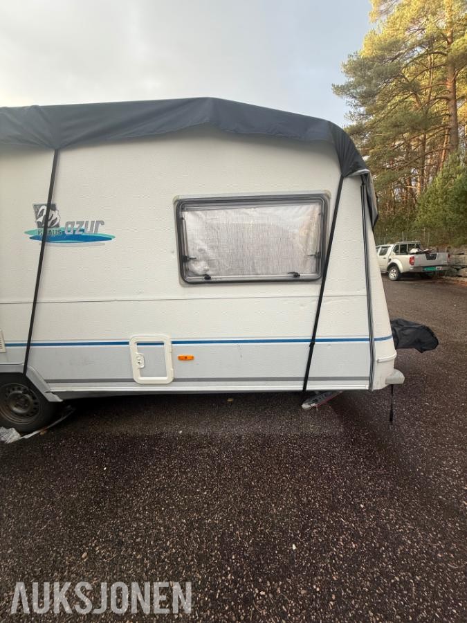 1996 Knaus Azur Campingvogn