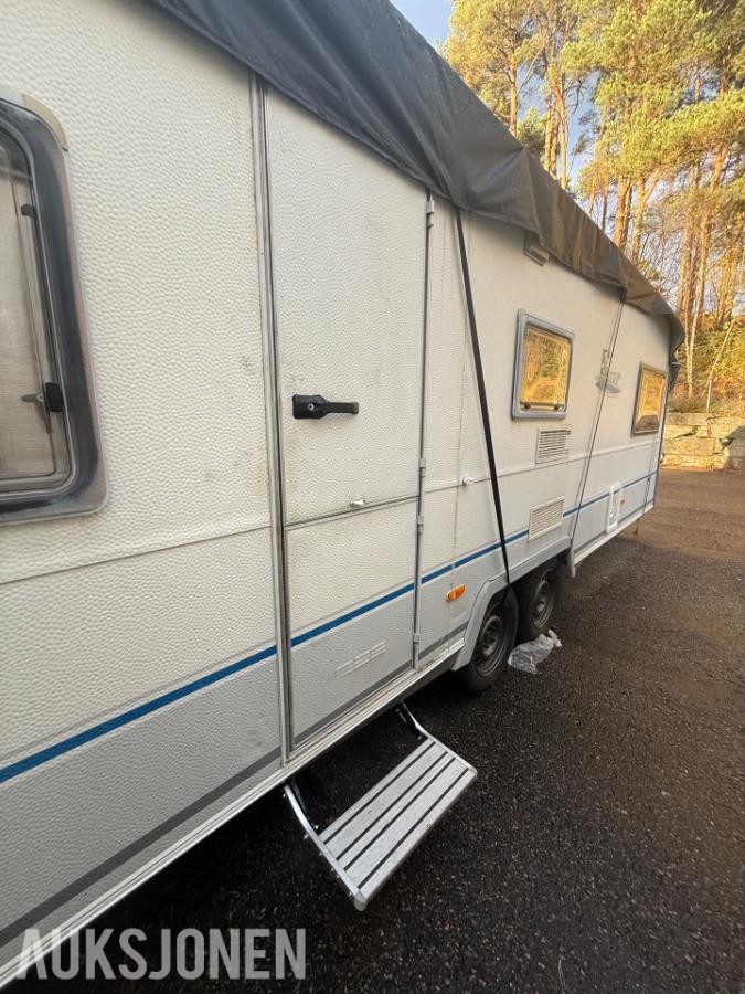 1996 Knaus Azur Campingvogn