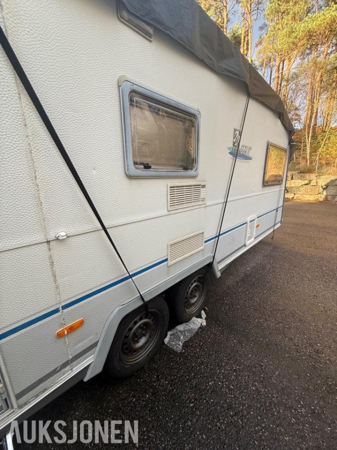 1996 Knaus Azur Campingvogn