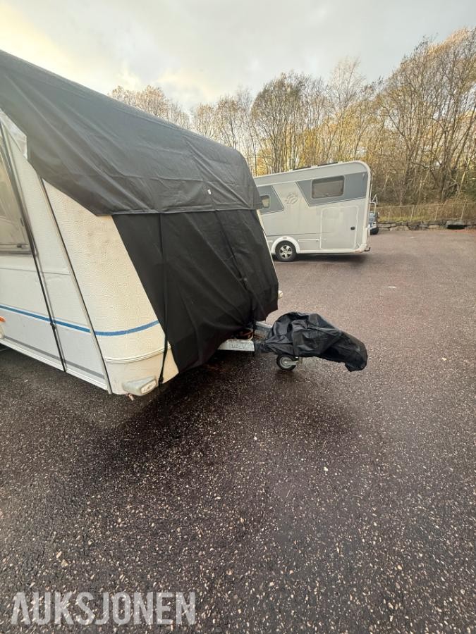 1996 Knaus Azur Campingvogn