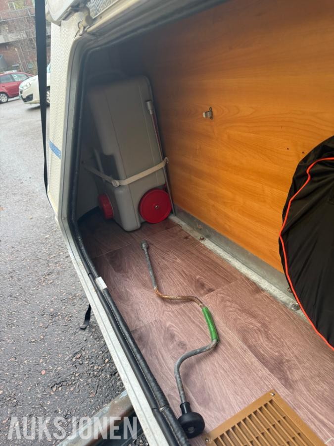 1996 Knaus Azur Campingvogn