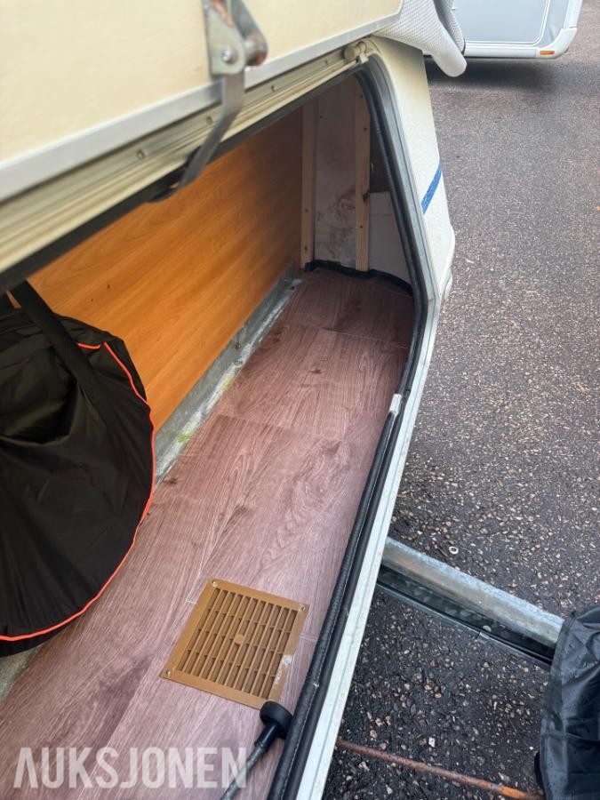 1996 Knaus Azur Campingvogn