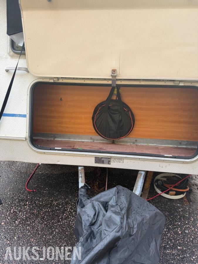1996 Knaus Azur Campingvogn