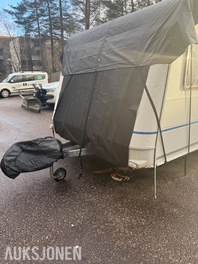 1996 Knaus Azur Campingvogn
