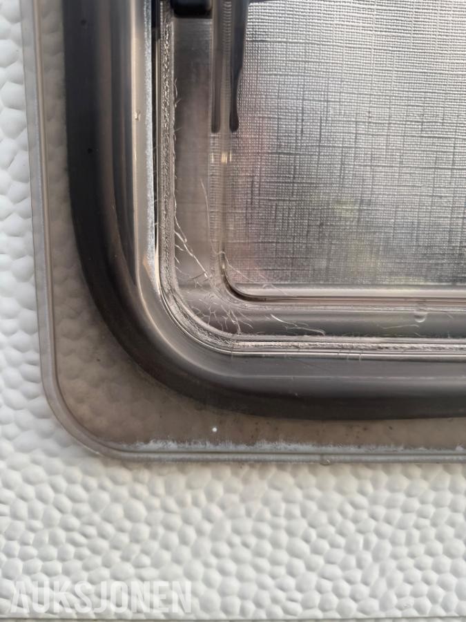 1996 Knaus Azur Campingvogn
