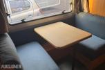 1996 Knaus Azur Campingvogn