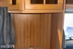 1996 Knaus Azur Campingvogn