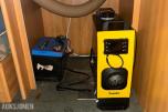 1996 Knaus Azur Campingvogn