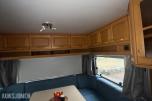 1996 Knaus Azur Campingvogn