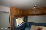 1996 Knaus Azur Campingvogn