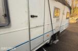 1996 Knaus Azur Campingvogn