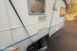1996 Knaus Azur Campingvogn