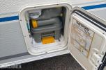 1996 Knaus Azur Campingvogn