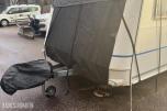 1996 Knaus Azur Campingvogn
