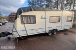 1996 Knaus Azur Campingvogn
