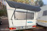 1996 Knaus Azur Campingvogn