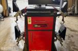 2011 John Bean Visualiner  3D hjulstillingsapparat Ultra V3D1 Lift