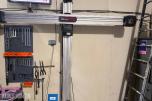 2011 John Bean Visualiner  3D hjulstillingsapparat Ultra V3D1 Lift