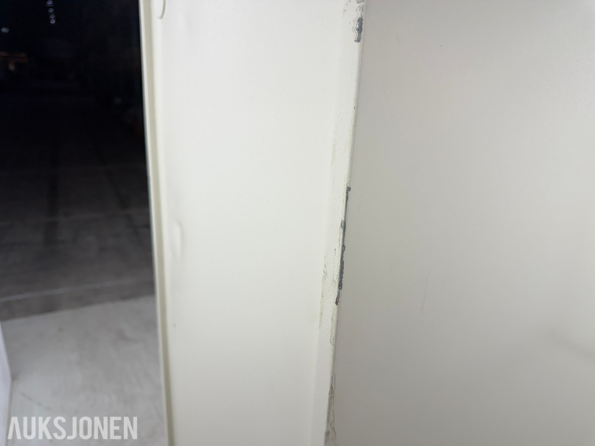 2023 Nivex Topsafe Brannsikkert arkivskap / dokumentskap
