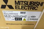 Mitsubishi Electric MUZ-LN25VGHZ-E1-Varmepumpe