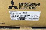 Mitsubishi Electric MSZ-LN25VGW-E1-Varmepumpe