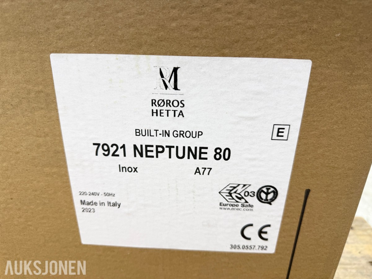 2023 Røros Hetta Neptune 80 7921-Ventilator