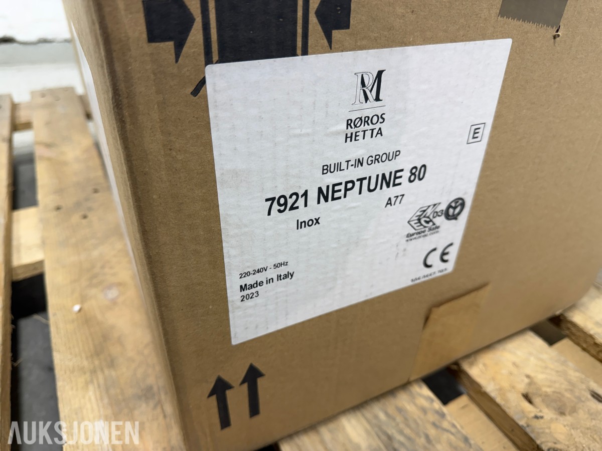 2023 Røros Hetta Neptune 80 7921-Ventilator