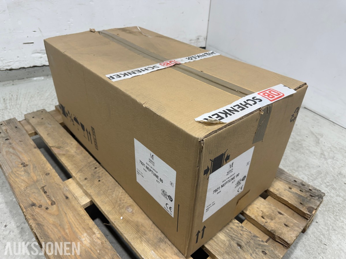 2023 Røros Hetta Neptune 80 7921-Ventilator