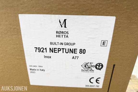 2023 Røros Hetta Neptune 80 7921-Ventilator
