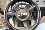 2019 JCB 403 Hjullaster m/Skuffe og pallegaffel-Kun 1487 Timer