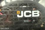 2019 JCB 403 Hjullaster m/Skuffe og pallegaffel-Kun 1487 Timer