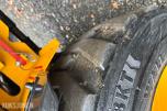 2019 JCB 403 Hjullaster m/Skuffe og pallegaffel-Kun 1487 Timer