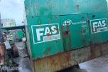 2010 Doosan / Ingersoll Rand 21/215 mobil dieselkompressor – dele-/reparasjonsobjekt