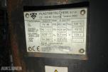 2010 Doosan / Ingersoll Rand 21/215 mobil dieselkompressor – dele-/reparasjonsobjekt