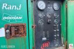 2010 Doosan / Ingersoll Rand 21/215 mobil dieselkompressor – dele-/reparasjonsobjekt