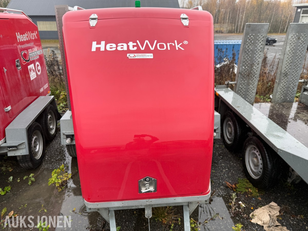 2011 HeatWork HW 3600-3242 Timer