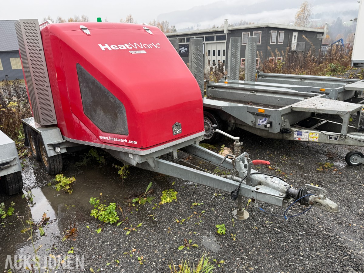 2011 HeatWork HW 3600-3242 Timer