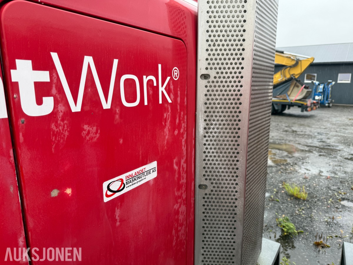 2011 HeatWork HW 3600-3242 Timer