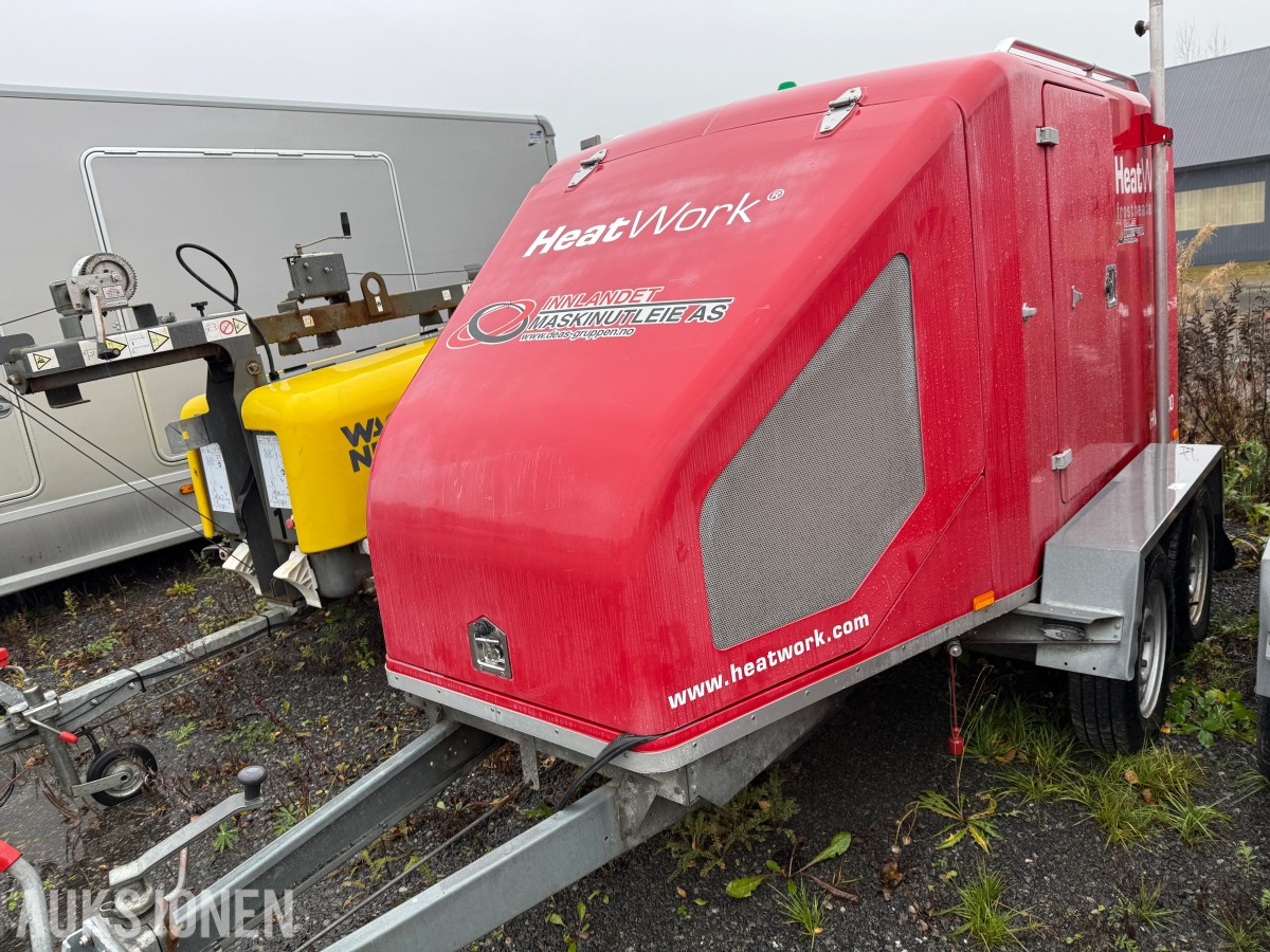 2014 HeatWork HW3600